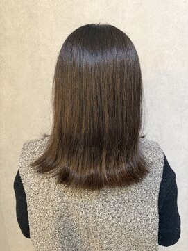 ウィスプ 赤羽店(wisp) ミディアムスタイル♪