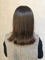 ウィスプ 赤羽店(wisp) ミディアムスタイル♪