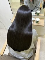 ルアンプラス(ruen+) 熊本 縮毛矯正 ケアブリーチ 髪質改善 艶髪 ruen+ Shoyo