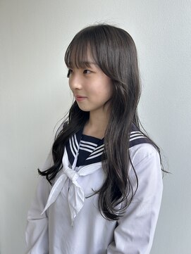 フォークロア 本店(Folk Lore) 低めレイヤーで2wayくびれロング