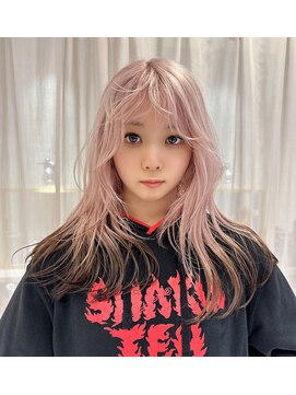 ベル ザ シック(BEL THE CHIC) 裾カラー