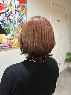 リリィ(Lily) グラデーションカラー