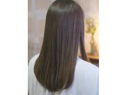 グルービーヘア(Groovy Hair)の写真