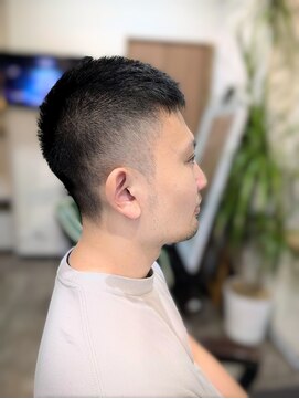 アーミー 大塚店(ARMY) 刈り上げ