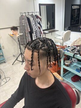 キューカンバー(CUCUMBER) タイトロープ　メンズ