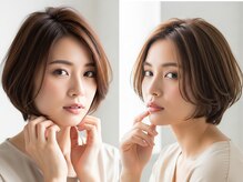 ヴィスコ(visco)の雰囲気(ショート/ボブ/白髪ぼかし/白髪染め/川越)