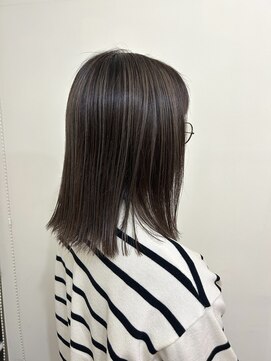 ペスカケイクリエイティブ(PESCA K-CREATIVE) グレージュアンブレラ