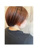 アーチ ブランチ 岡山北長瀬店(ARCH)&nbsp;ショート／インナーカラー