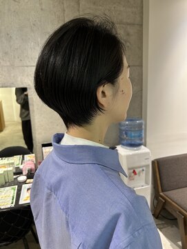 ミリ(milli Produce by ITAKURA) オトナショート