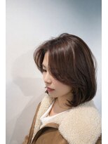 ウェアーズ(WARES)&nbsp;レイヤーボブ