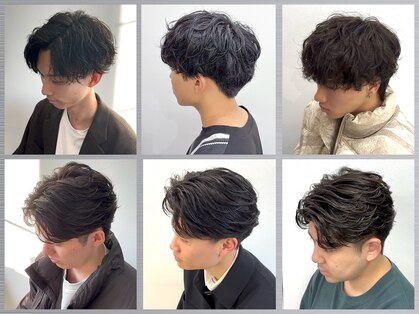 メンズサロンラシルバイレストプラス(MEN'S SALON racil by rest plus)の写真