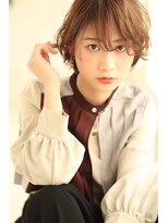 トリコ 茨木店(trico)&nbsp;清潔感あふれるひし形シルエット