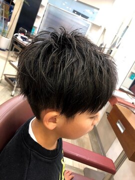 ココロエ ヘアアート(cocoroe HAIR ART) ショート