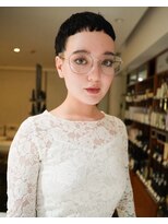 ビファインクーアヴェダ(Be fine coo AVEDA)&nbsp;個性派ベリーショート