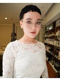 個性派ベリーショート