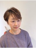 ショートスタイル