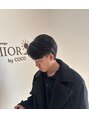 ミオール バイ ココ(MIOR by COCO)&nbsp;毛流れ