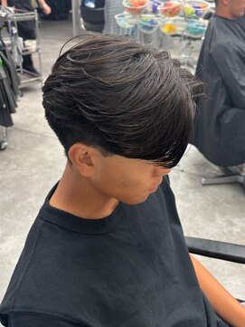 フィフスワン(fifth one) フェザーパーマ