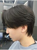 ニュアンスパーマ【町田メンズカット】