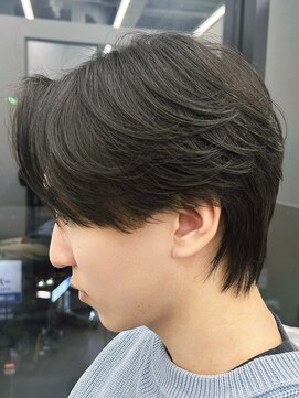 ゴウトゥデイシェアサロン 町田店(GO TODAY SHAiRE SALON) ニュアンスパーマ【町田メンズカット】