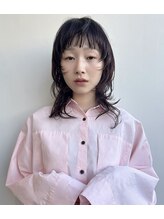 エルベ(elbe)&nbsp;アンニュイモードのレイヤーミディ