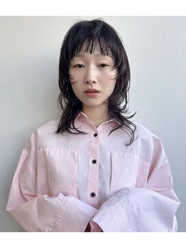 エルベ(elbe) アンニュイモードのレイヤーミディ