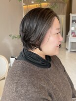 ユウヘアー 千代田橋店(U Hair)&nbsp;ショートレイヤー