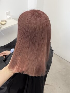 エラ(ELLA) くすみピンクベージュ