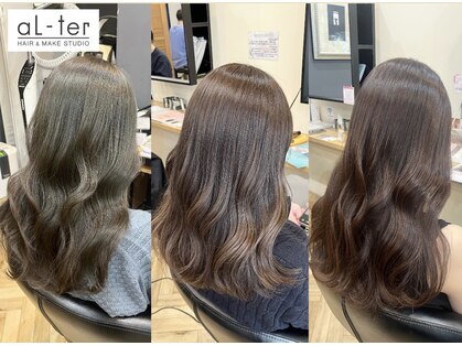 アルター(aL ter)の写真