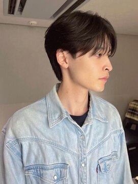 ノーム(NORME) 毛流れセンターパート