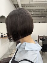 シー 自由が丘(sii.)&nbsp;大人ミニボブ/艶感ボブ/ショートボブ