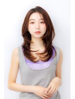 クロエ 渋谷(Cloe) ミディアムレイヤー