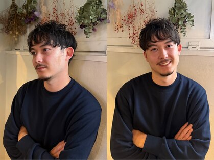 ジル ヘアデザイン ナンバ(JILL Hair Design NAMBA)の写真