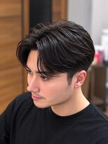 ワン エイティー ディグリース 恵比寿(180°One Eighty Degrees.) メンズ似合わせカット◎トレンド×大人感で魅力up!