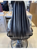 アース 天童店(HAIR&MAKE EARTH)&nbsp;シールエクステ