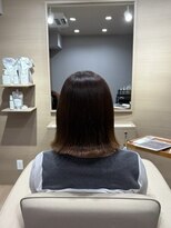 ランプ 泉中央(Lamp)&nbsp;梅雨も怖くない美髪ストレート
