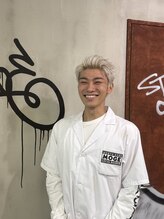 ローカルバーバー モゲ(Local Barber MOGE) 金丸 龍海
