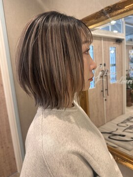 ヘアー クリエイト カルバリ(HAIR CREATE Calbari) calbariスタイル