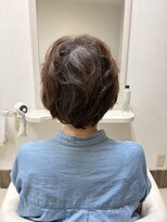 アミーベル(AMI a BELLE)&nbsp;髪質改善・縮毛矯正・白髪染め・ショートカットも◎