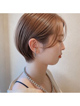 エル(el.) #コンパクトショート