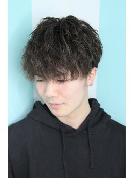 エターナルバイマティーナ(Eternal by MATINA)の写真/メンズから指示されるサロン☆再現性の高いカットで毎日のセットが簡単に◎池袋駅/東池袋駅/ブリーチ