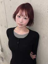 キオクエコ(KIOX eko)&nbsp;ワインレッド