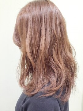 ヘアー メイク フィールド(Hair Make Field) パーマスタイル