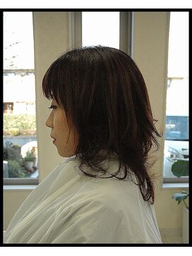 メタ(META) カット(セクシー可愛い)&(カジュアル・ストリート)