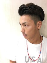 パフューム バイ アフロート 松戸八柱(Perfume by afloat)&nbsp;【Perfume八柱】Neoソフトモヒカン☆ツーブロック