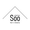 アトリエソウ(atelier soo)のお店ロゴ