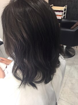 ジュエラ(Jewelux by trusty) ブラックアッシュ