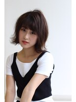 トッカ バイ クローネ 浦和(tocca by KRONE)&nbsp;2017人気ヘア、外ハネ、ショートボブ★