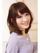 フォルテ 中田店 【FORTE中田店】ミディアムスタイル