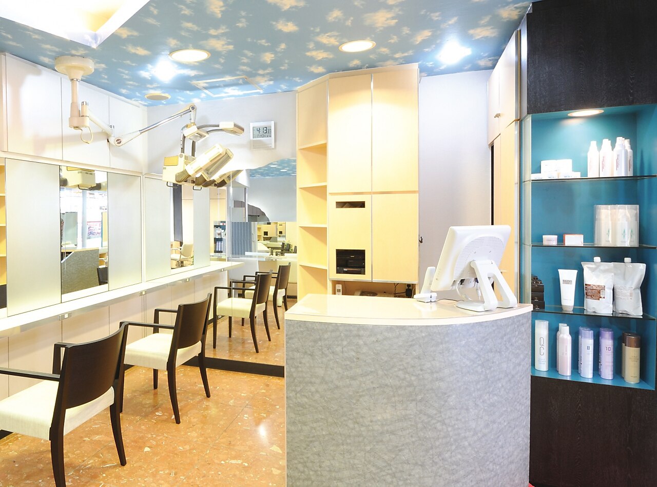 Agu hair king富士厚原店 | Agu. hair salon（アグ ヘアサロン